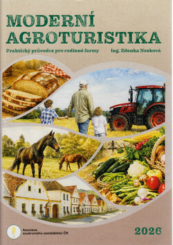 Moderní agroturistika