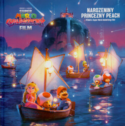 Super Mario Galaktický film