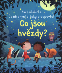 Co jsou hvězdy?