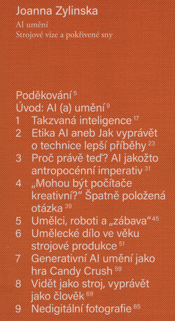AI umění