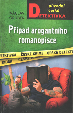 Případ arogantního romanopisce
