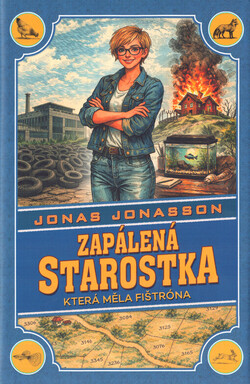 Zapálená starostka, která měla fištróna