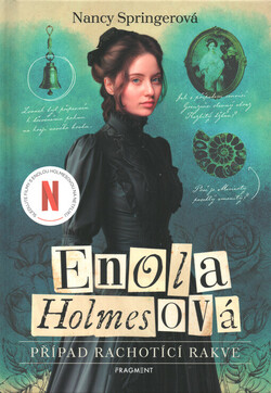 Enola Holmesová