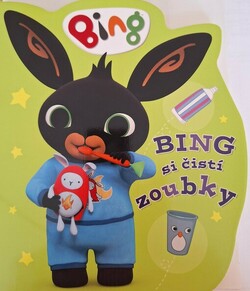 Bing si čistí zoubky