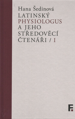 Latinský Physiologus a jeho středověcí čtenáři