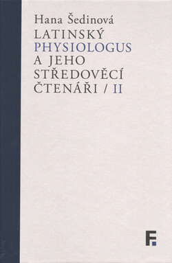 Latinský Physiologus a jeho středověcí čtenáři