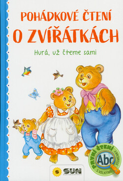 Pohádkové čtení o zvířátkách