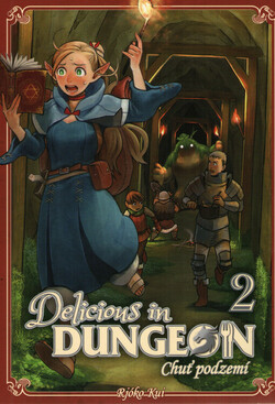Delicious in dungeon