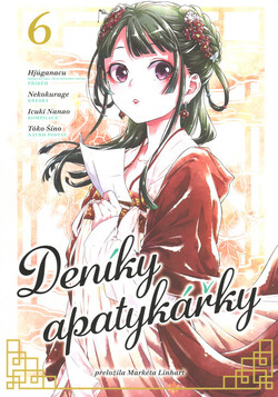 Deníky apatykářky