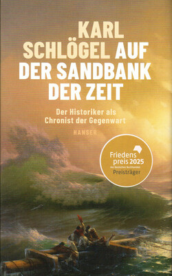 Auf der Sandbank der Zeit