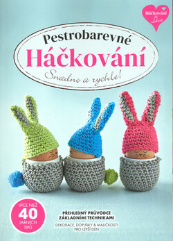 Pestrobarevné háčkování