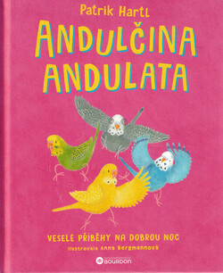 Andulčina andulata