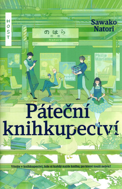 Páteční knihkupectví
