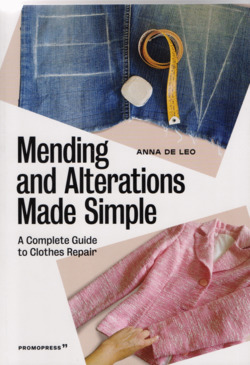 Mending and alterations made simple