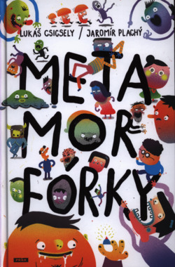 Metamorfórky