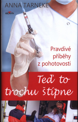 Teď to trochu štípne