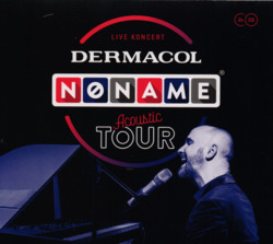 Dermacol No Name acoustic tour