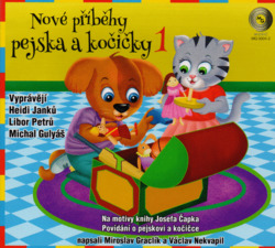 Nové příběhy pejska a kočičky