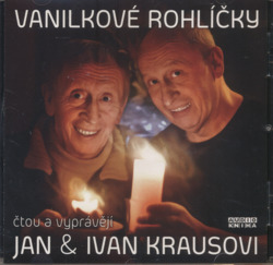 Vanilkové rohlíčky