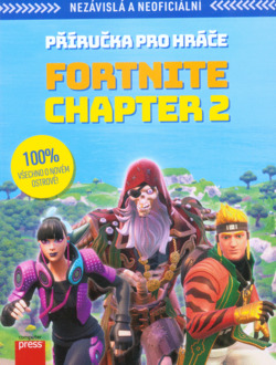 Nezávislá a neoficiální příručka pro hráče Fortnite Chapter 2