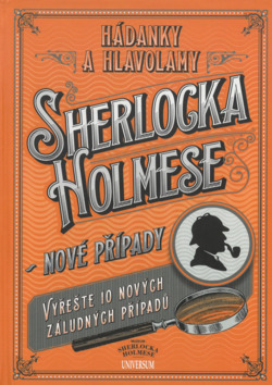Hádanky a hlavolamy Sherlocka Holmese