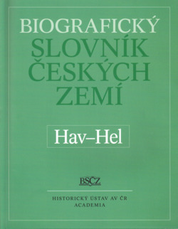 Biografický slovník českých zemí