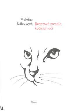 Bronzové zrcadlo kočičích očí