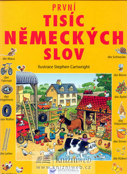 První tisíc německých slov