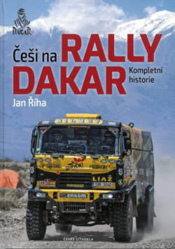 Češi na Rally Dakar