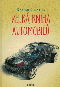 Velká kniha automobilů