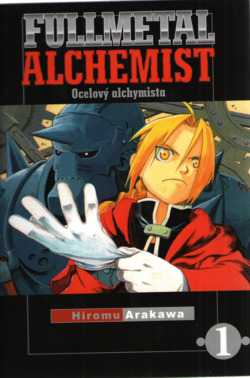 Fullmetal alchemist