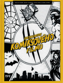 Encyklopedie komiksového filmu