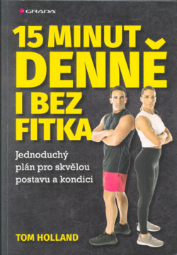 15 minut denně i bez fitka