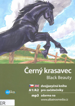 Černý krasavec