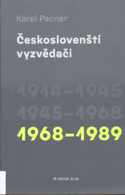 Českoslovenští vyzvědači