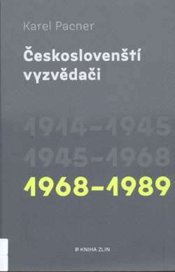 Českoslovenští vyzvědači