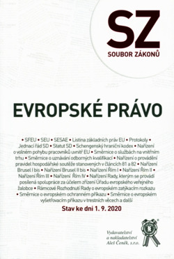 Evropské právo