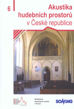 Akustika hudebních prostorů v České republice