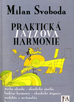 Praktická jazzová harmonie