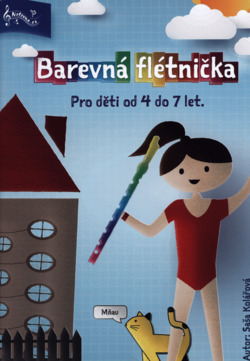 Barevná flétnička