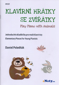 Klavírní hrátky se zvířátky
