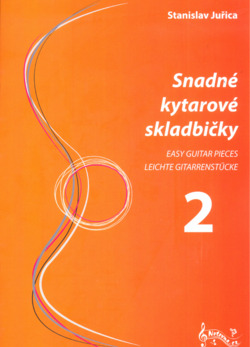 Snadné kytarové skladbičky 2