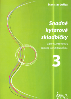 Snadné kytarové skladbičky 3