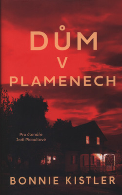 Dům v plamenech