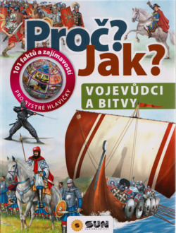 101 věcí, které bychom měli vědět o bitvách a vojevůdcích