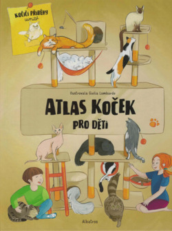 Atlas koček pro děti