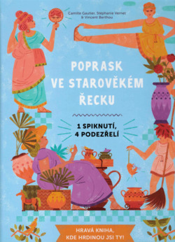 Poprask ve starověkém Řecku