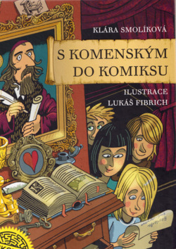 S Komenským do komiksu