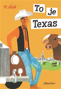 To je Texas