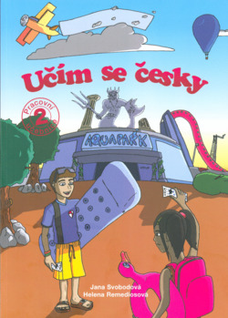 Učím se česky 2